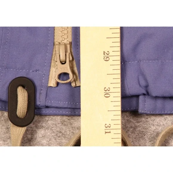 Armada Womens Ski Snowboard Jacket Blue 10K Waterproof Hooded Large - Picture 5 of 9